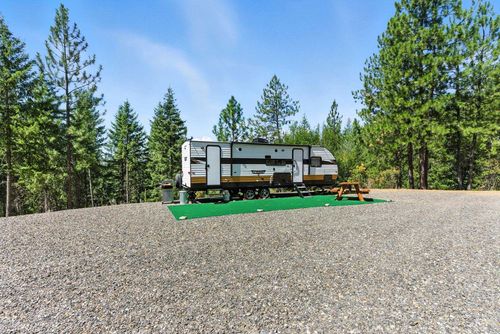 Lot 18 W Canyon Springs Way, Loon Lake, WA, 99148 | Card Image