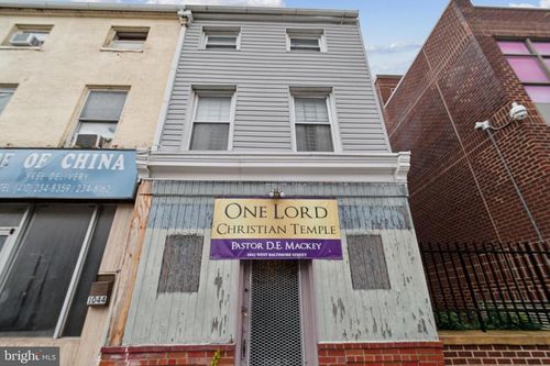 1042 W Baltimore St, BALTIMORE, MD, 21223-2522 | Card Image