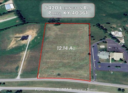 5420 Lexington Rd, Paris, KY, 40361-9025 | Card Image