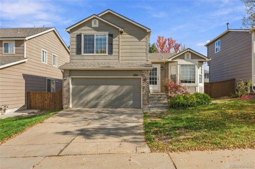 9871 Castle Ridge Circle, Highlands Ranch, CO, 80129 | Card Image