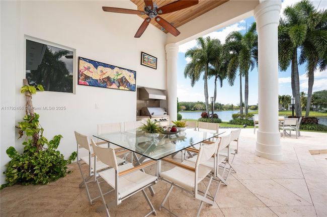 3425 Saddlebrook Ln, House other with 5 bedrooms, 6 bathrooms and null parking in Weston FL | Image 30