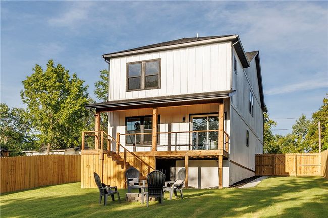 220 N C St, House other with 4 bedrooms, 3 bathrooms and null parking in Rogers AR | Image 33