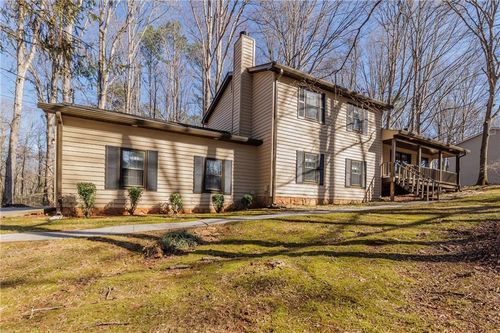 266 Firecrest Ln, Lawrenceville, GA, 30046-5537 | Card Image