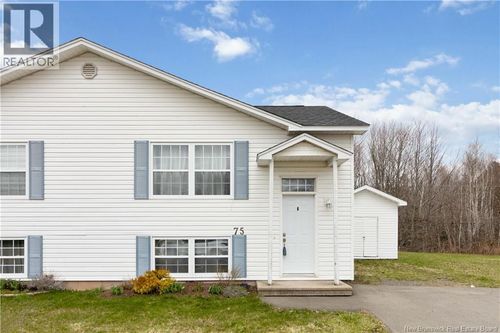 75 Algonquin Cres, Moncton, NB, E1G2C8 | Card Image
