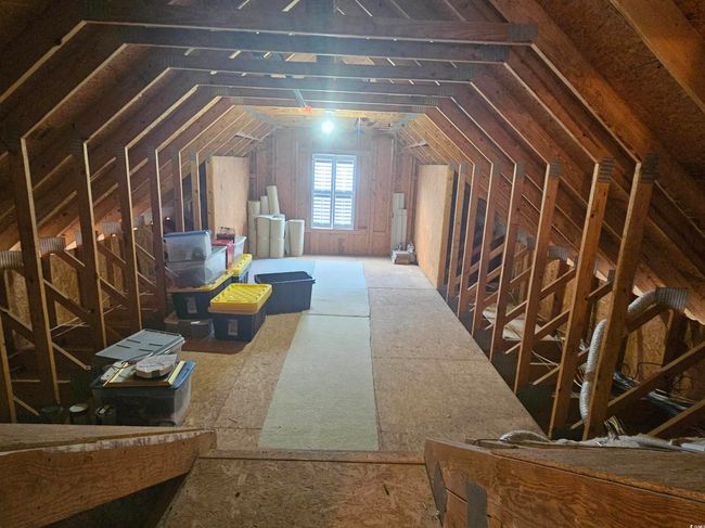 View of attic | Image 20