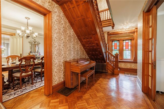 113 Franklin St, House other with 5 bedrooms, 3 bathrooms and null parking in Newark NY | Image 9