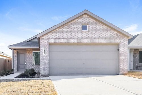 1536 Sunset Ridge Drive, Conroe, TX, 77303 | Card Image