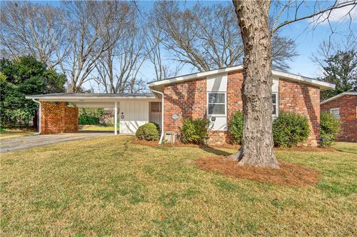 2439 Little John Trail Se, Marietta, GA, 30067 | Card Image