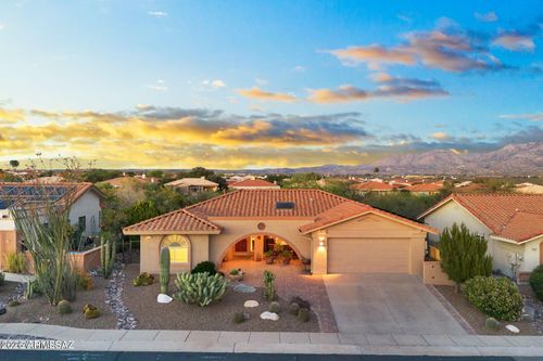 14610 N Chalk Creek Dr, Oro Valley, AZ, 85755-6655 | Card Image
