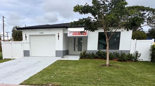 2430 Nw 22nd Rd, Fort Lauderdale, FL, 33311-6756 | Card Image