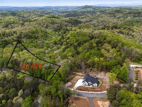 LOT 24 Brown Deer Dr, Talking Rock, GA, 30175 | Card Image