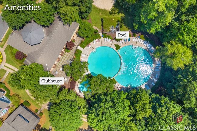 APT-528 - 490 Barnett Shoals Rd, Condo with 2 bedrooms, 3 bathrooms and 1 parking in Athens GA | Image 44