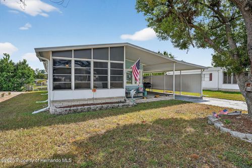 14346 Nectarine St, BROOKSVILLE, FL, 34613-5950 | Card Image