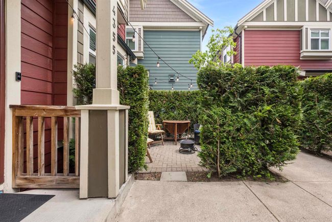 4355 Fleming St, Townhouse with 3 bedrooms, 3 bathrooms and 1 parking in Vancouver BC | Image 18
