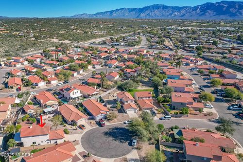 9516 N Blackbird Place, Tucson, AZ, 85742 | Card Image