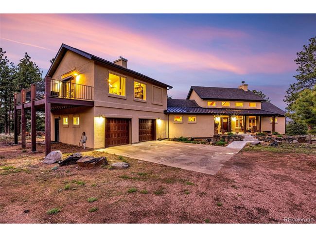 459 County Rd 85, House other with 3 bedrooms, 3 bathrooms and null parking in Guffey CO | Image 46