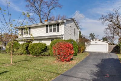 4048 Rudd Court, House other with 4 bedrooms, 2 bathrooms and 2 parking in Gurnee IL | Image 1