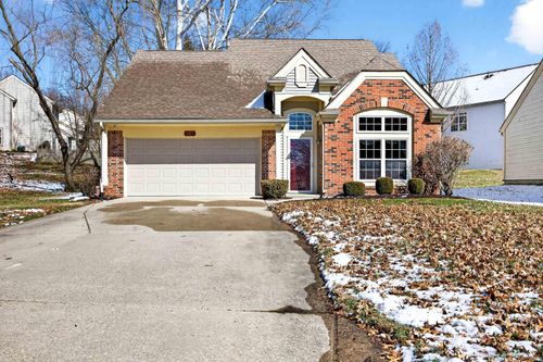 523 E Hickory Stick Dr, Bloomington, IN, 47401-4578 | Card Image