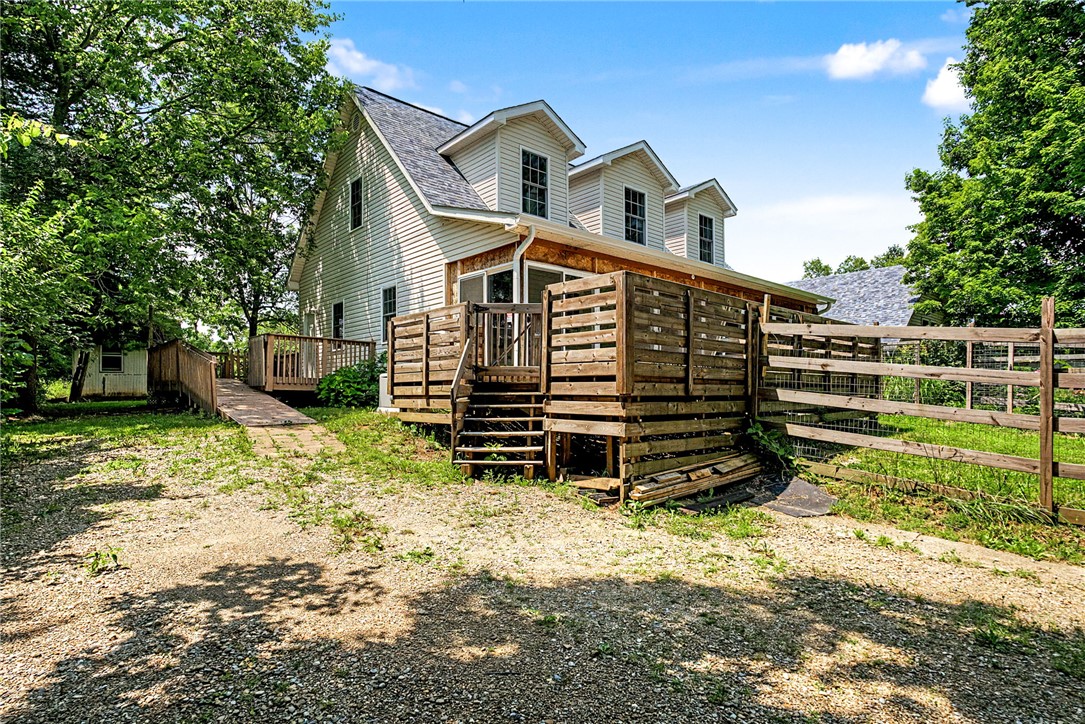 Residential in Madison Twp 4