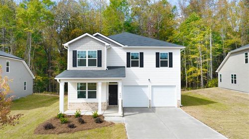 143 Oakchase Park Ln, Hampton, GA, 30228-3862 | Card Image