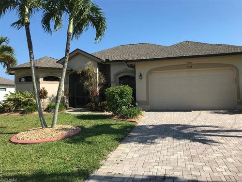 1624 Sw 43rd Ln, Cape Coral, FL, 33914-1738 | Card Image