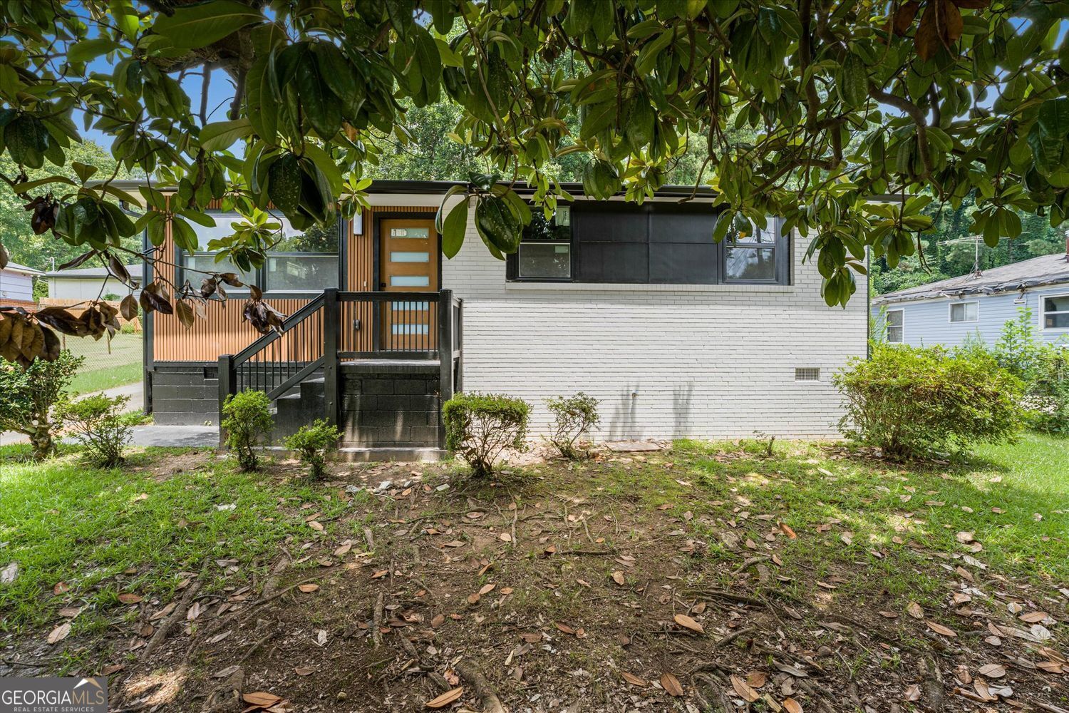 Residential Lease in Atlanta