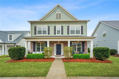 192 S Village Ave, Canton, GA, 30115-1809 | Card Image