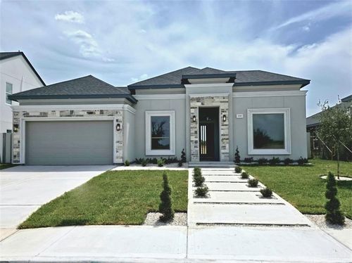 1110 Spanish Oak Street, Mission, TX, 78572 | Card Image