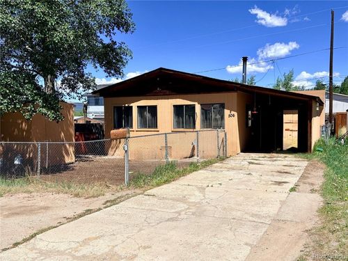 506 E 9th St, Leadville, CO, 80461-3008 | Card Image