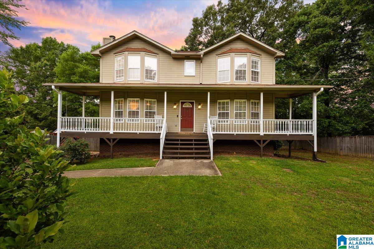 Residential in TRUSSVILLE 5
