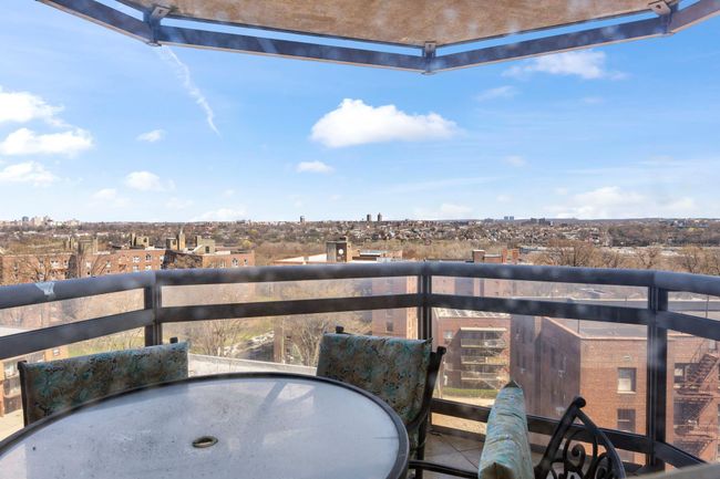 Balcony featuring outdoor dining space | Image 5