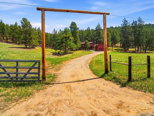 2830 Kerr Gulch Rd, Evergreen, CO, 80439-6395 | Card Image