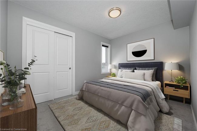 210 - 408 Guelph Ave, Townhouse with 3 bedrooms, 2 bathrooms and 2 parking in Cambridge ON | Image 13