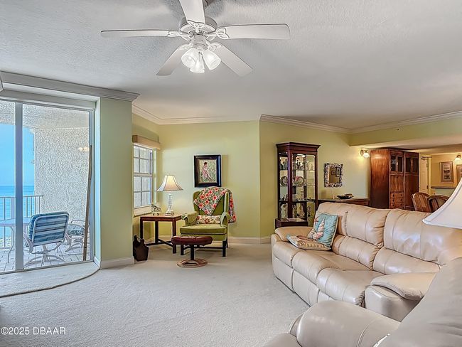 Living Room With Ocean front balcony | Image 19