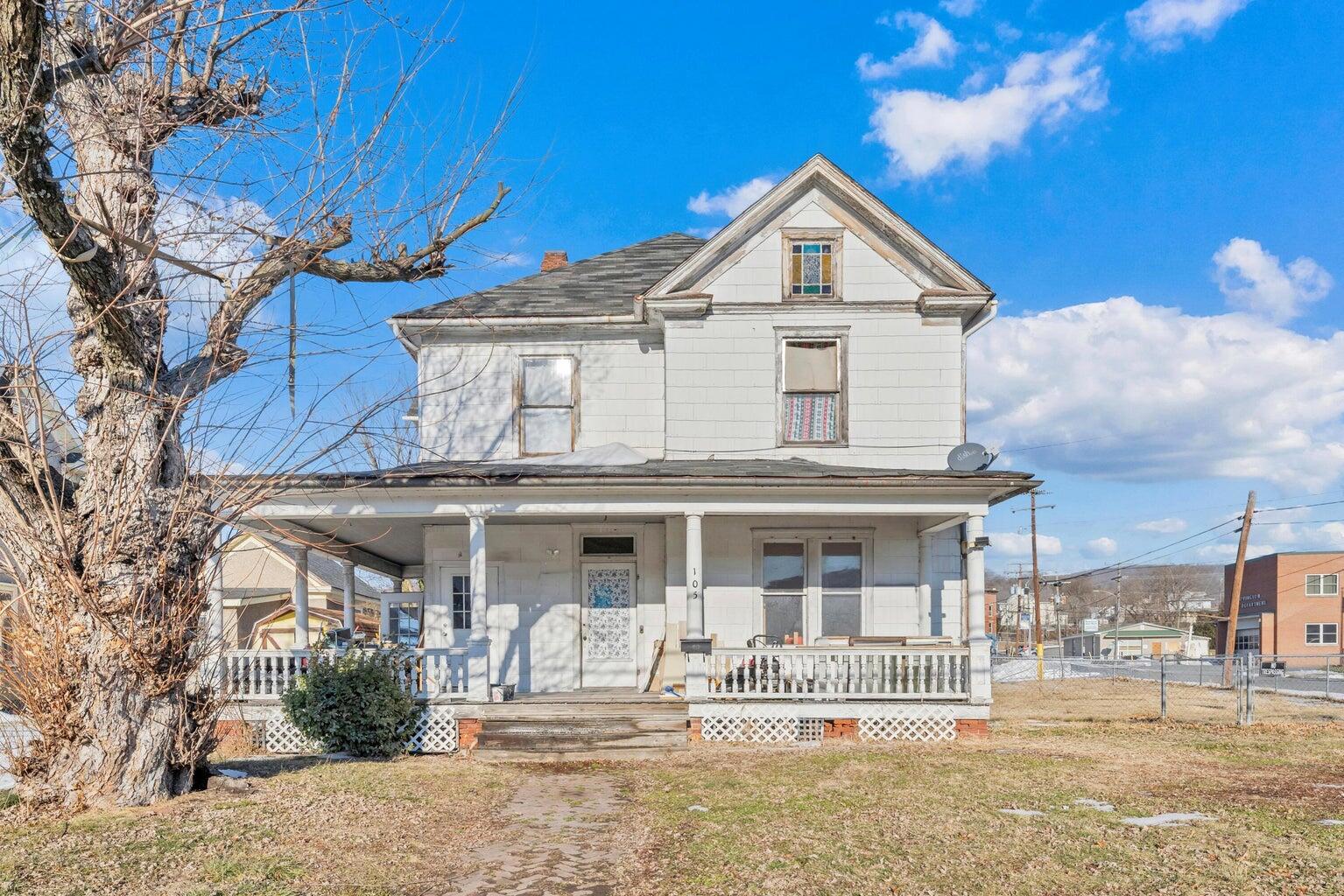 Residential Income in Covington