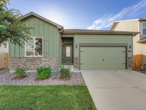 8835 Waco Ct, Commerce City, CO, 80022-9891 | Card Image