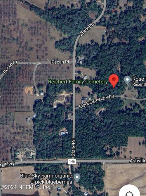 42 Clark Cemetary Rd, Monticello, FL, 32344-3830 | Card Image