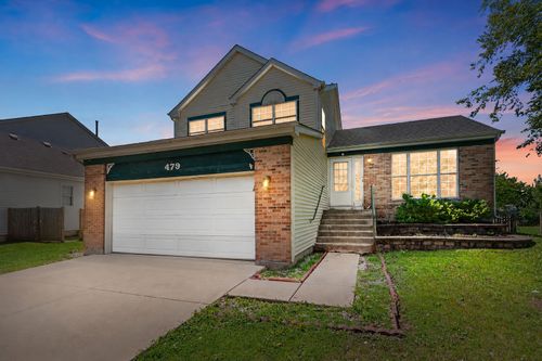 479 Bluebird Dr, Bolingbrook, IL, 60440-4807 | Card Image
