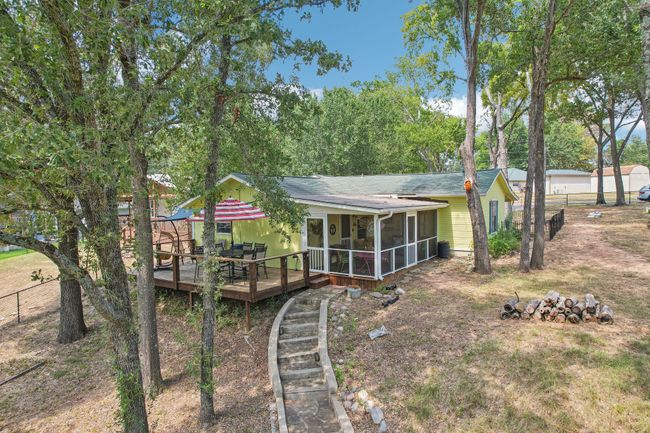 176 Bayside Cir, House other with 2 bedrooms, 2 bathrooms and null parking in Malakoff TX | Image 16
