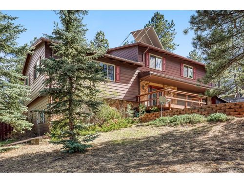 3518 S Saddle Rd, Evergreen, CO, 80439-8508 | Card Image