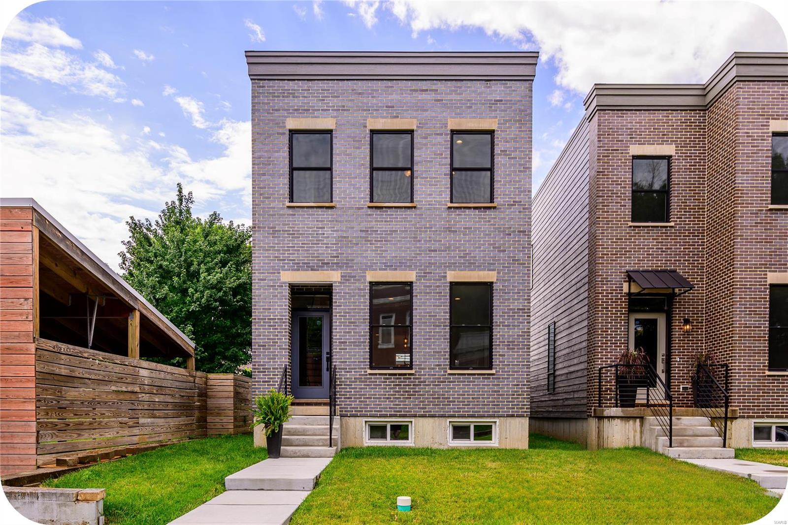 Norfolk Ave, Saint Louis, MO 63110