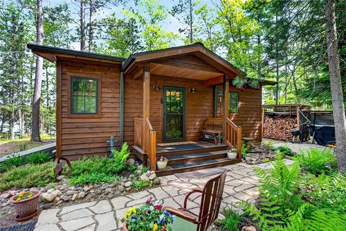 16730 S Tahkodah Lake Rd, Cable, WI, 54821-4748 | Card Image