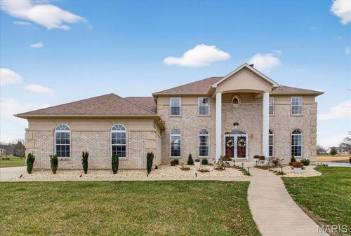 7349 Wolf Lake Ct, Fairview Heights, IL, 62208-4527 | Card Image