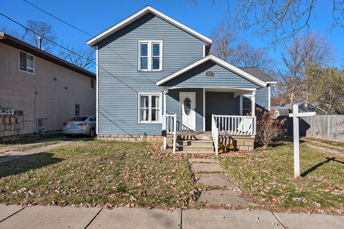 508 S Farmer St, Otsego, MI, 49078-1406 | Card Image