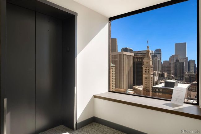 APT-2402 - 1551 Larimer St, Condo with 2 bedrooms, 2 bathrooms and 1 parking in Denver CO | Image 21
