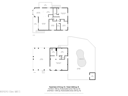 1601 Bertram Dr, Carolina Beach, NC, 28428-4144 | Card Image