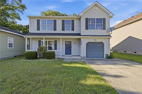 1082 Clements Ave, Norfolk, VA, 23513-1832 | Card Image