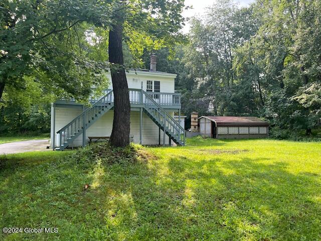 Reichards Lake Rd, Averill Park, NY 12018