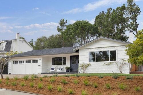 3032 Arguello Dr, Burlingame, CA, 94010-5804 | Card Image