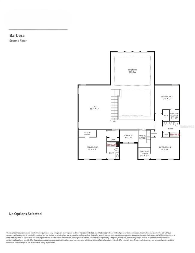 16800 Bolsena Dr, House other with 5 bedrooms, 5 bathrooms and null parking in Bella Collina FL | Image 4